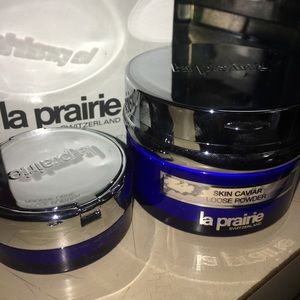 La Prairie Skin Caviar lose powder Translucent 1😍